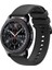 Samsung Gear S3 Frontier Uyumlu Kordon Yumuşak Dokulu Soft Renk Tokalı Silikon Kayış 1