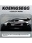 Ovozı Koenigsegg Alaşımlı Araba Modelleri Koleksiyon Hediyeleri (Yurt Dışından) 1