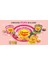 Sparkling Strawberry & Cream Flavour 345 ml x 2'li 4