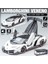 Ovozı Lamborghini Alaşımlı Araba Modeli Koleksiyon Süsü Hediye (Yurt Dışından) 1