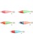 3004 Kalamar Zokası 8cm Zebra Squid 6 1