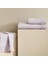 Home Soft TOUCH%100 Pamuk 30X50 cm Havlu Lila 1