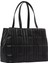 Kadın Th Feminine Tote Çanta - Siyah 5