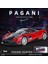 Ovozı Pagani Araba Modeli Koleksiyon Süsü Hediyesi (Yurt Dışından) 1