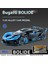Ovozı Bugatti Alaşımlı Araba Modeli Koleksiyon Hediyeleri (Yurt Dışından) 1