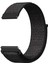 Samsung Gear S3 Frontier Akıllı Saat Uyumlu Spor Kumaş Desenli Cırt Cırtlı Kordon Kayış 2