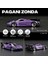 Ovozı Pagani Araba Modeli Koleksiyon Süsü Hediyesi (Yurt Dışından) 1