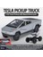 Ovozı Tesla Alaşımlı Araba Modeli Koleksiyon Süsü Hediyesi (Yurt Dışından) 1
