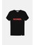 Scorer Oversize Premium T-Shirt - Siyah 1