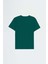 Basic Premium T-Shirt - Nefti Yeşil 2