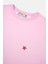 Deniz Yıldızları Supreme Crop T-Shirt - Pembe 4