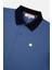 Tennis Ball Polo Yaka T-Shirt - Mavi 2