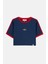 Socrates Racing Premium Crop T-Shirt - Lacivert 1