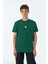 Panda Soft T-Shirt - Nefti Yeşil 1