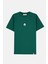 Panda Soft T-Shirt - Nefti Yeşil 4