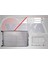VEKA-16-4416 - Su Radyatoru Mekanık Volkswagen Polo (9n_) 1.4i 16V M-T 2001-2012 1