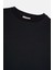 The Answer Double Sleeve T-Shirt - Siyah 3