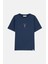 Geyik Premium T-Shirt - Lacivert 4