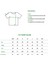 Demir Lady Lightweight Kadın T-Shirt - Açık Gri 5
