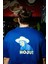 Atom Premium T-Shirt - Mavi 1