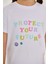 Protect Your Future Premium Çocuk T-Shirt - Beyaz 2