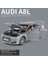 Ovozı Audi Alaşımlı Araba Modeli Koleksiyon Süsü Hediyesi (Yurt Dışından) 1