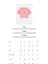 Arı Lightweight Crop T-Shirt - Bordo 2
