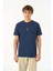 Geyik Soft T-Shirt - Lacivert 1