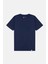 Basic Premium T-Shirt - Lacivert 1
