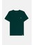 Panda Premium T-Shirt - Yeşil 1