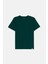 Basic Premium T-Shirt - Nefti Yeşil 1