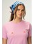 Yengeçler Supreme Kadın T-Shirt - Pembe 1