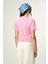 Yengeçler Supreme Kadın T-Shirt - Pembe 4