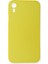 iPhone Xr Kılıf Pp Ultra Ince Kapak - Sarı - CPT107831-2963 1