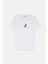 Aslan Soft T-Shirt - Beyaz 1
