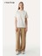Aslan Soft T-Shirt - Beyaz 3