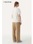 Aslan Soft T-Shirt - Beyaz 4