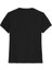 Kadın New York City Logo T-Shirt - Siyah 2
