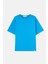 Number 10 Oversize T-Shirt - Mavi 2