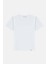 Basic Erkek Light-Weight T-Shirt - Beyaz 4