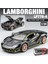 Ovozı Lamborghini Alaşımlı Araba Modelleri Koleksiyon Hediyeleri (Yurt Dışından) 1