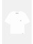 Panda Light-Weight Kadın T-Shirt - Beyaz 1
