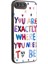 iPhone 7 Plus Kılıf Mirror Desenli Kapak - Mirror - 10 - CPT106989-5152 1