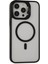 Iphone 15 Pro Max Kılıf Roblox Lens Magsafe Standlı Kapak - Siyah Ynsmr 1