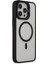Iphone 15 Pro Max Kılıf Roblox Lens Magsafe Standlı Kapak - Siyah Ynsmr 2