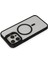 Iphone 15 Pro Max Kılıf Roblox Lens Magsafe Standlı Kapak - Siyah Ynsmr 3