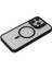 Iphone 15 Pro Max Kılıf Roblox Lens Magsafe Standlı Kapak - Siyah Ynsmr 4