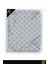 Gri Renkli Kalpli Desenli Ergonomik Mouse Pad - 23 cm x 19 cm - Kaydırmaz Taban Ev ve Ofis Kullanımı Fare Altlığı Mousepad 7