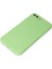 iPhone 7 Plus Kılıf First Silikon - Açık Yeşil - CPT107122-2496 4