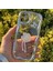 Samsung Galaxy A05 Kılıf Gümüş Taşlı Darbe Önleyici Silikon Kapak 1
